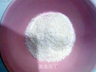 Quick Glutinous Rice Cakes recipe