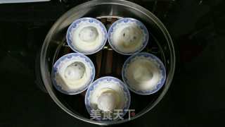 Honey Bean Glutinous Rice Ball recipe