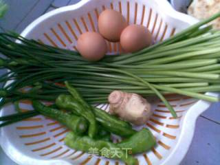 Scrambled Eggs with Chives recipe