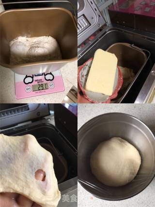Sesame Meal Buns recipe