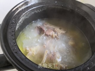 Winter Melon Oxtail Soup recipe