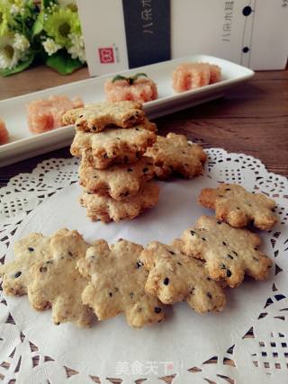 Oatmeal Cookies recipe