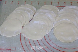 Beef Pot Stickers recipe