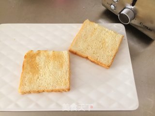 Shrimp and Avocado Sandwich recipe