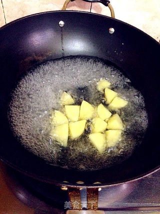 Potato Salad with Boiled Egg recipe