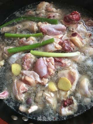 Stewed Chicken recipe
