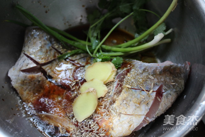 One Fish for Two recipe