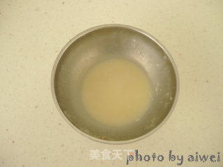 Mash recipe