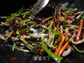 Yuxiang Pork recipe