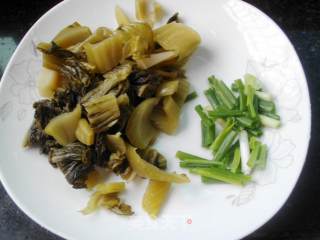 Siheyuan Jiaxiang's Pickled Fish with Pickled Cabbage recipe