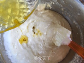 Chewy and Delicious Mochi Doughnuts recipe