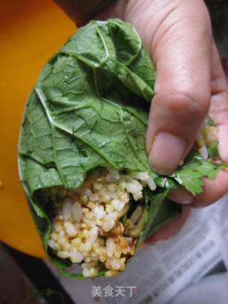 I Love Eating Buns (ancestral)-northeast Special Rice Buns recipe