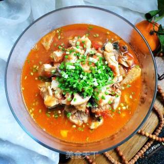 Homemade Tomato Fish recipe
