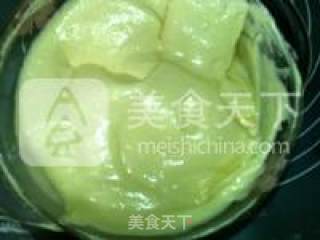 Oil-free and Water-free Rice Cooker Cake recipe