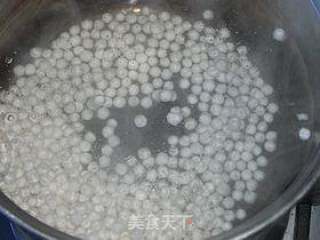 Mango Sago recipe