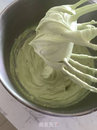 Pistachio Ice Cream Melaleuca recipe