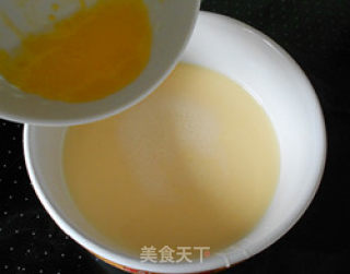 Mango Pancake Made from Canned Mango recipe