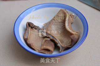 Ginger Pork Belly recipe
