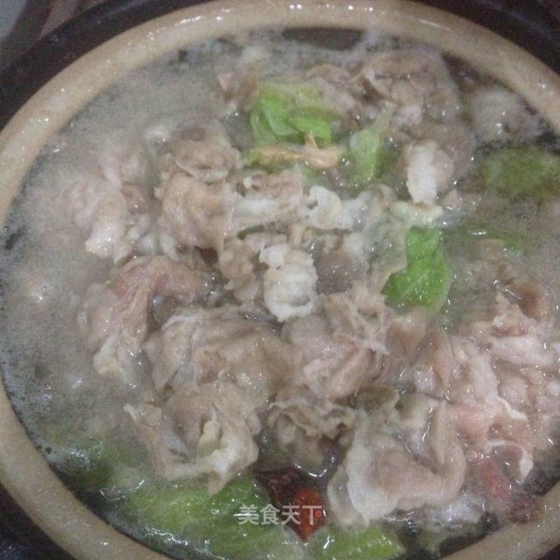 Lamb Slices in Casserole recipe