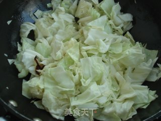 #快手懒人饭#spicy Stuffed Cabbage recipe