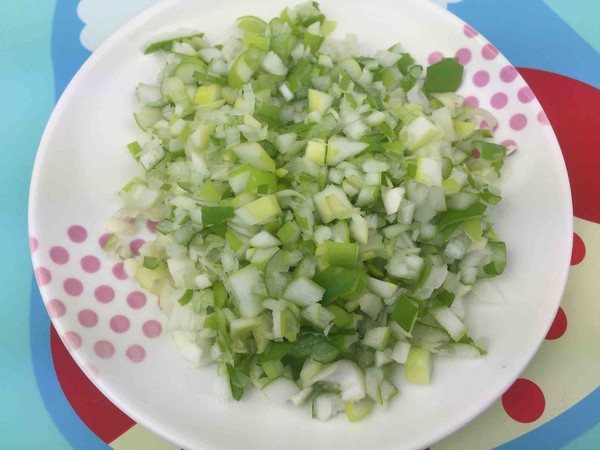 Steamed Dumplings with Pork and Celery recipe