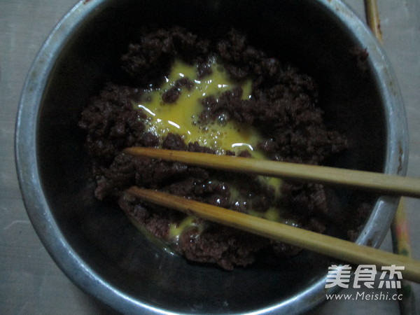 Swan Puff recipe