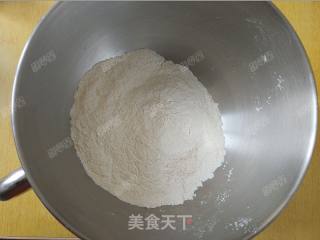 Water Cube Sponge Toast recipe