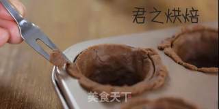 Mini Chocolate Tart recipe