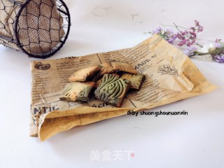 Matcha Xpress Cookies recipe