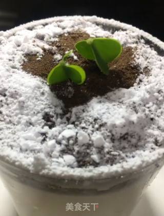 Oreo Potted Plants recipe