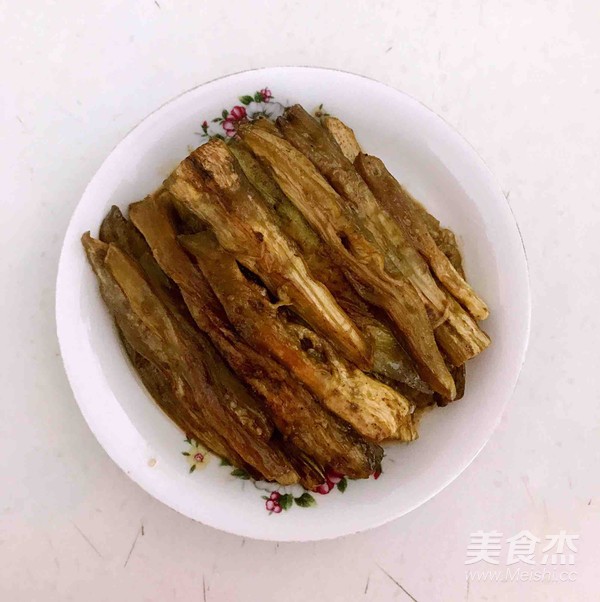 Braised Eggplant without Frying recipe