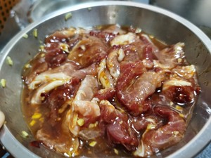 Sichuan Flavor•water Slide Pork recipe