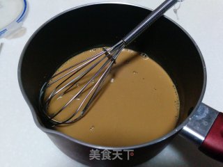 【coffee Light Cheese】——no Bitterness, Only Fragrant recipe