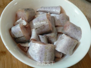 Headless Fish Stewed Tofu recipe