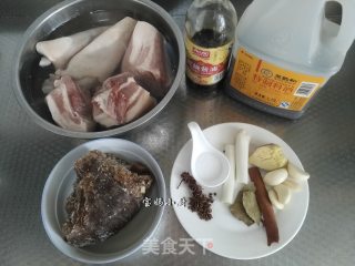 One-pot Miscellaneous Bittern recipe