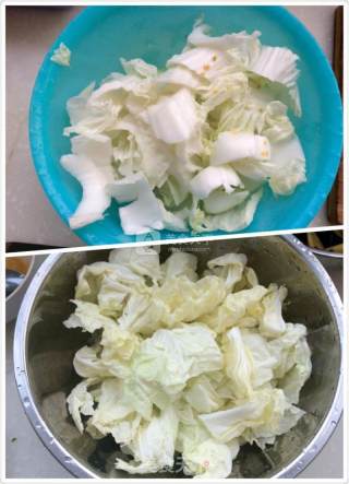 Vinegar Cabbage recipe