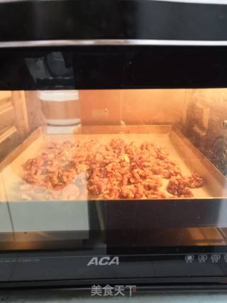 Amber Walnut recipe