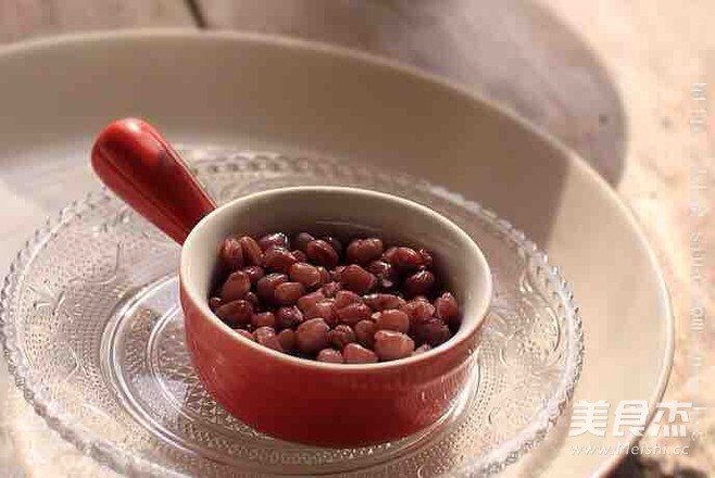 Red Bean Milk Tea recipe