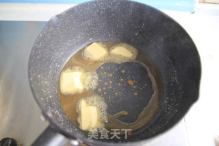 Popcorn recipe