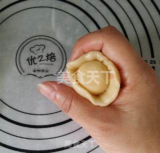 Purple Sweet Potato Crisp recipe