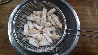 Golden Corn Skewers recipe