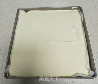 Cake Roll recipe
