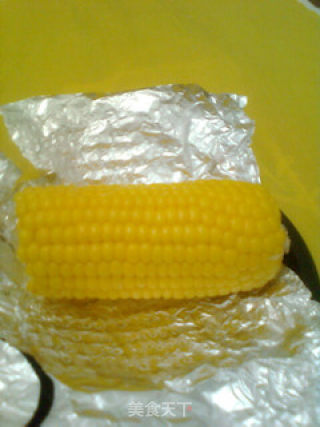 Oven Version of Corn recipe