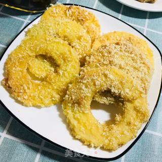 Apple Donut recipe
