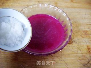 Lime Rouge Carrot recipe