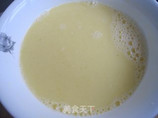 Microwave to Make Mushroom and Egg Custard recipe