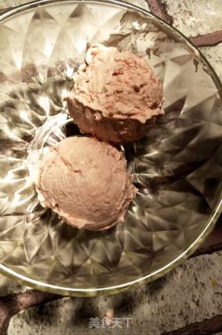 Strawberry Ice Cream recipe