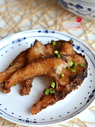 Su-style Five-spice Smoked Fish recipe