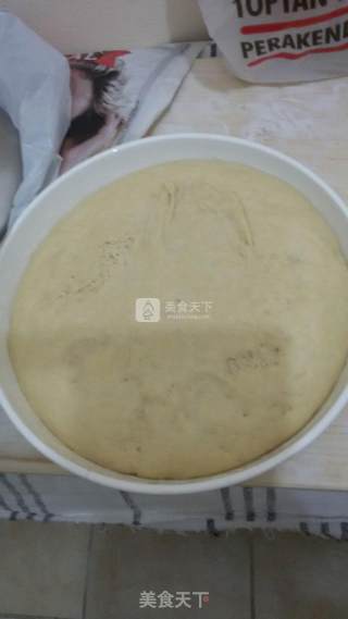 #aca烤明星大赛#breakfast Bread recipe