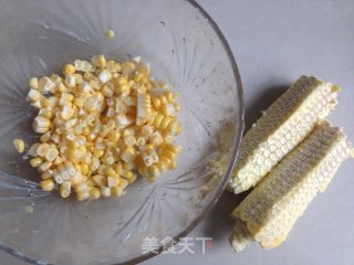 Corn Cake recipe